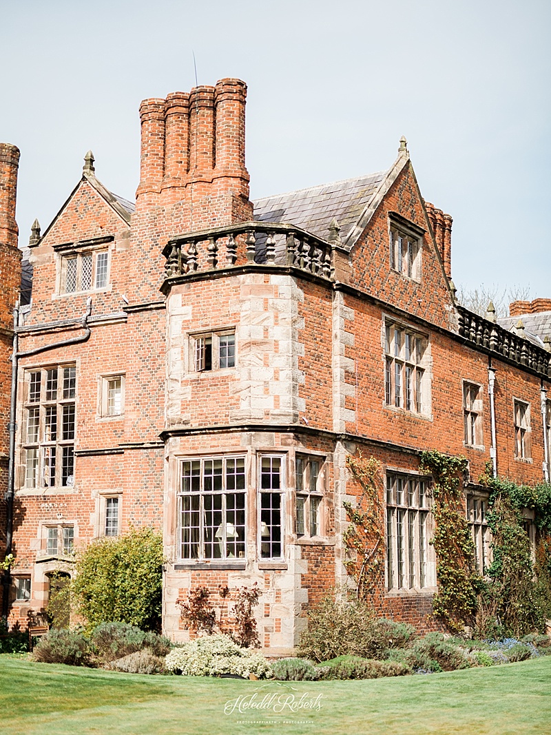 Dorfold Hall Weddings