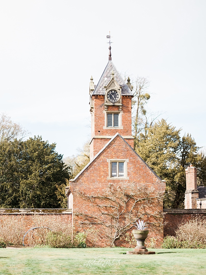 Dorfold Hall Cheshire