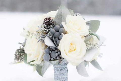 Image for Winter wedding inspiration