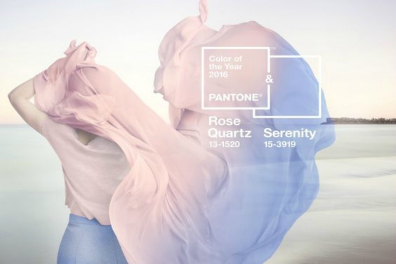 Image for Introducing: Pantone's colours of 2016