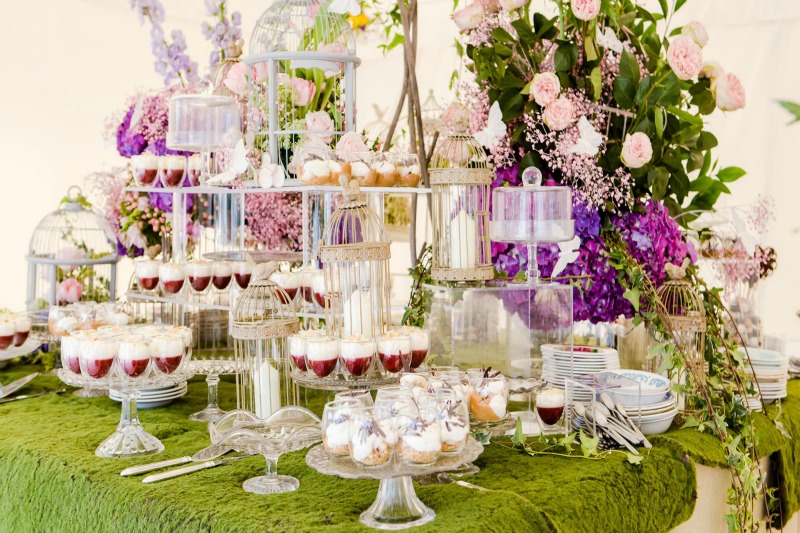 Image for Alternatives to the traditional wedding breakfast